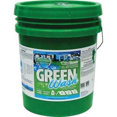 Green Wash 5 Gal 