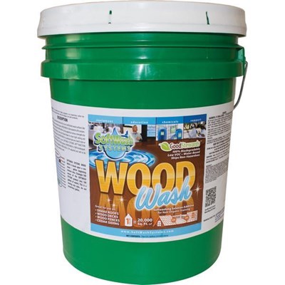 Wood Wash 5 Gallon