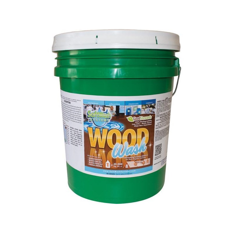 Wood Wash 5 Gallon