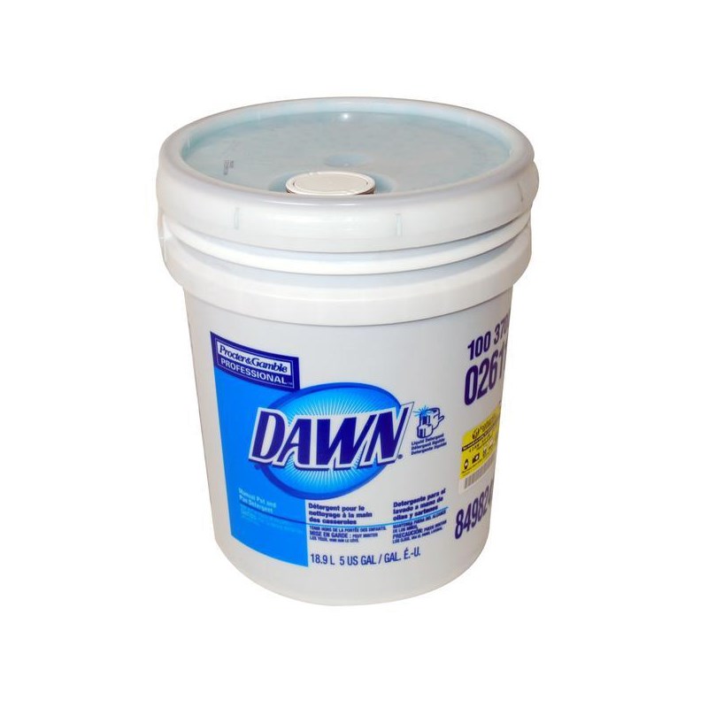 Dawn Dish Detergent 5Gal