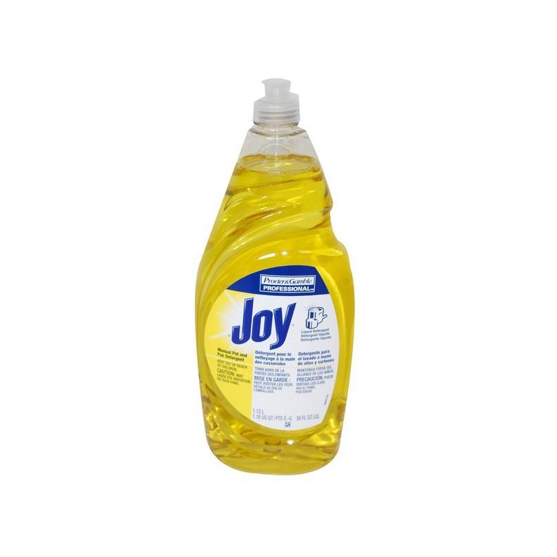 Joy Dish Detergent 38oz