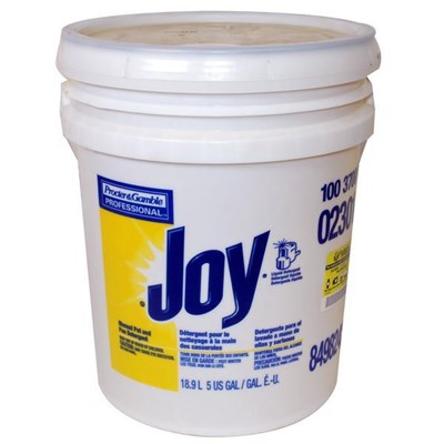Joy Dish Detergent 5Gal