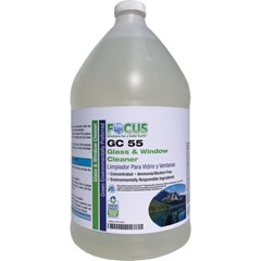Glass Cleaner Green Seal Gallon
