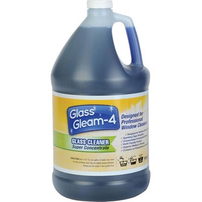 Glass Gleam 4 Gal