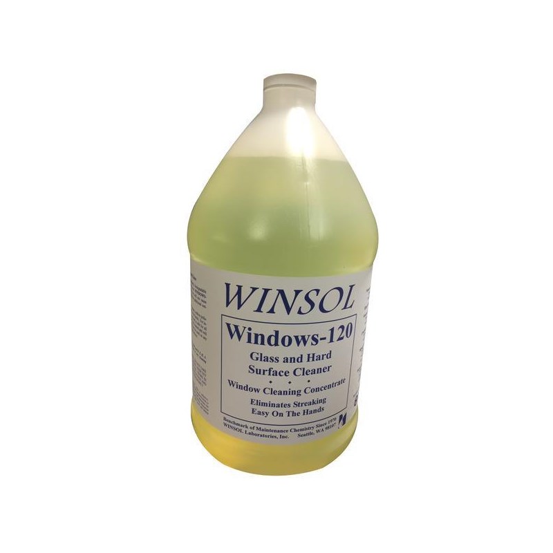 Winsol Windows 120 Window Cleaning Soap