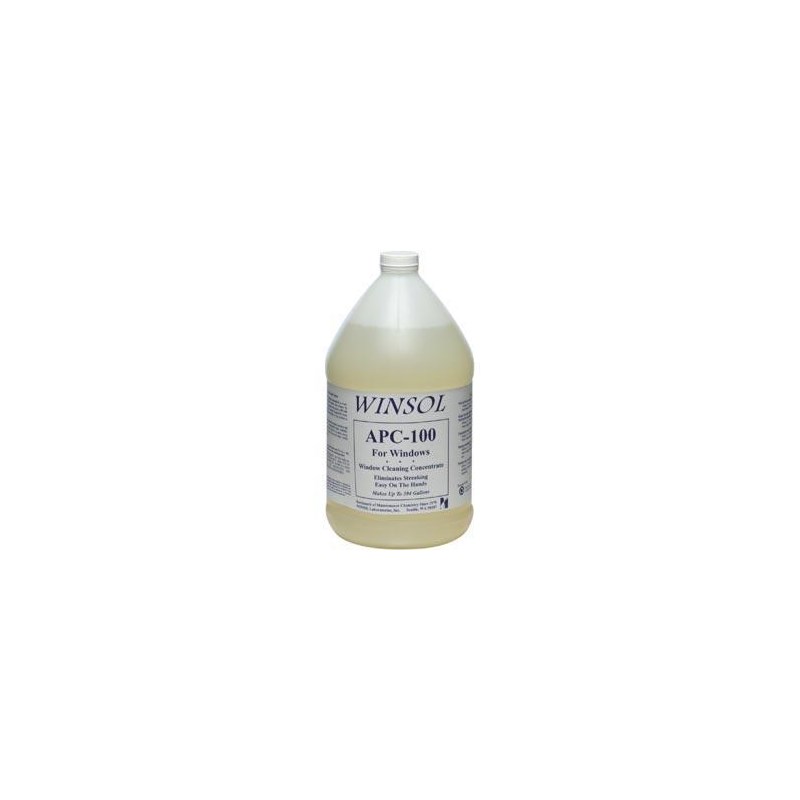 Winsol APC 100 Window Cleaning Soap