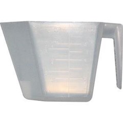 Cup Measure 8oz HydrOxi Pro Conc