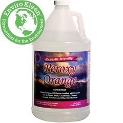 Earth Friendly Peroxy Cleaner Conc Gal