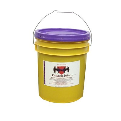 Dragon Juice Super Concentrated Degreaser 5 Gallon Pail