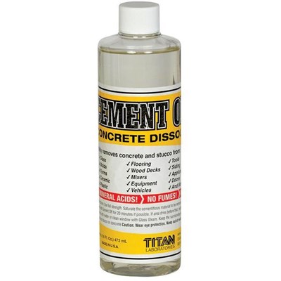 Cement-Off Cleaner Pt