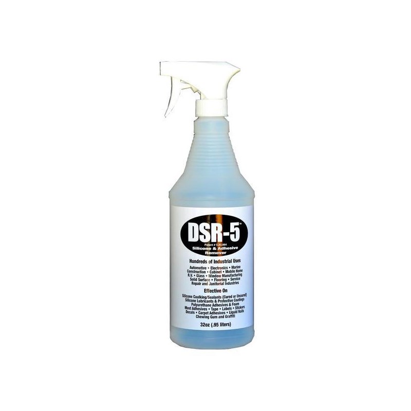 Re-Mov Silicone & Adhesive Remover 32oz Bottle