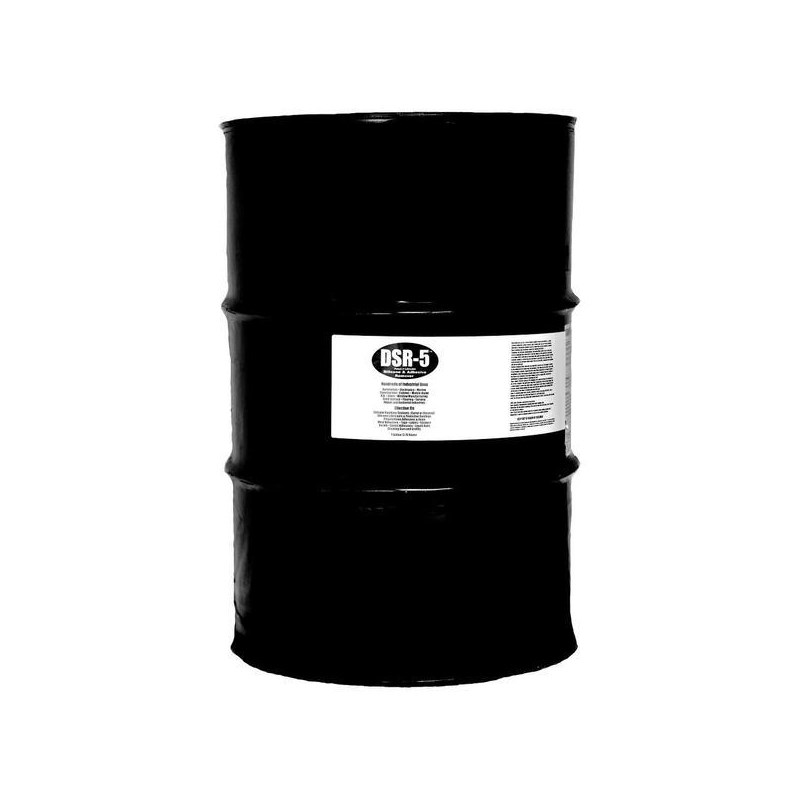 Silicone & Adhesive Remover 55 Gal