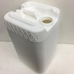 7 Gallon Tote with Vent and no Cap