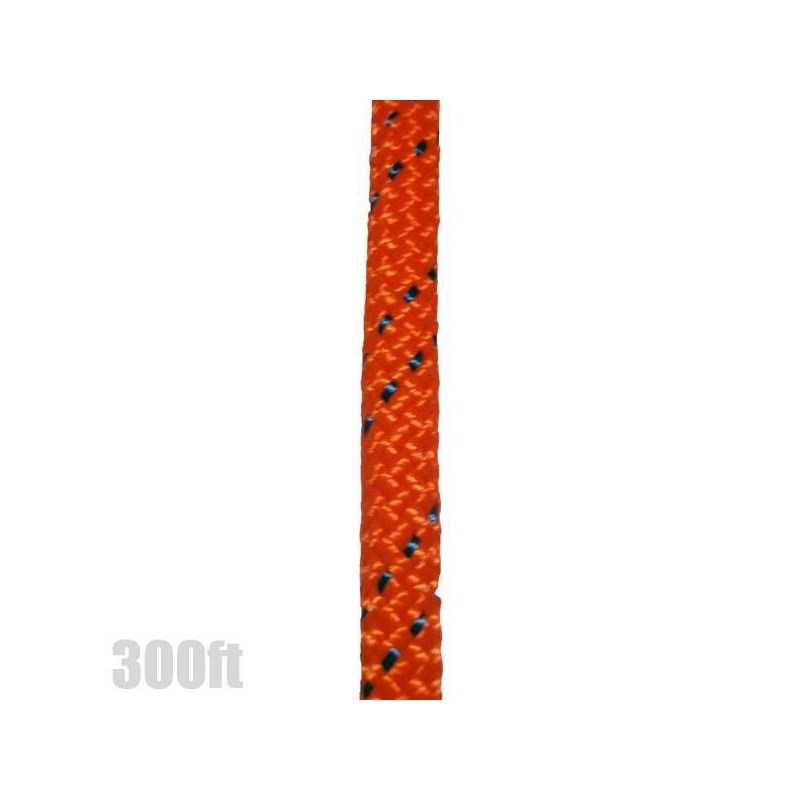 KMIII Rope 7/16in 300 Orange