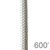 Safety Core Rope 1/2in 600