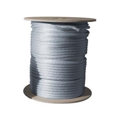 Rockford Solid Braided Nylon Rope 1/2in (90-31M): Ropes 1/2in