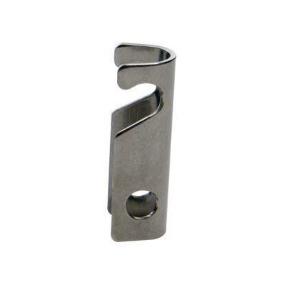 Rappel Rack - SS Tie Off Bar, 2 SS bar with Groove and 3 SS No Groove Bars Image 3