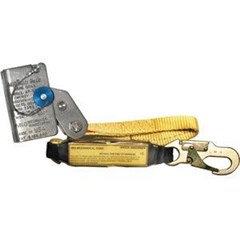 Rope Grab 1/2in AntiPanic 3ft Shock Abso