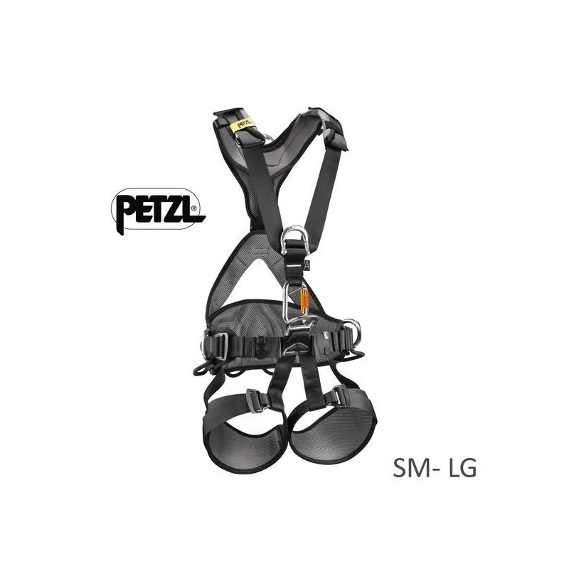 Avao Bod Harness Sm-Md Petzl Size 0