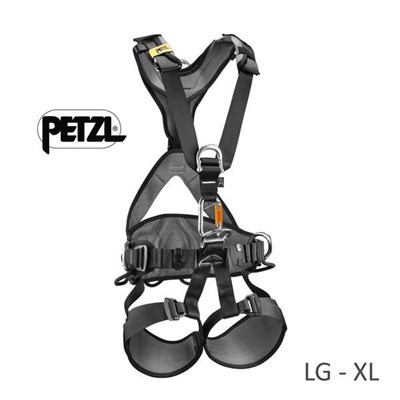 Avao Bod Harness MD- Lg Petzl Size 1