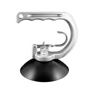 Suction Cup 05in SS Single Complete