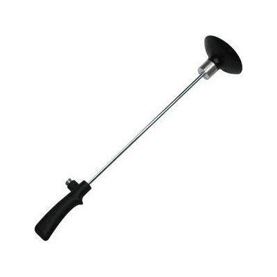 Suction Cup 36in handle w-4in Cup