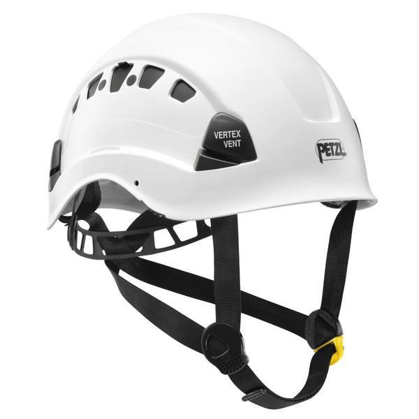 Helmet Vertex Vent White Petzl (98-714): Petzl Helmets J. Racenstein  Company, LLC