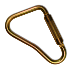 Scaffold Hook ANSI 50kn Twist Lock Steel