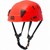 Helmet Spin ANSI Red Kong