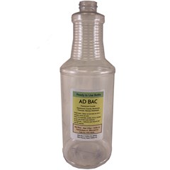 ProTool Bottle 32oz w/Ad-Bac Label