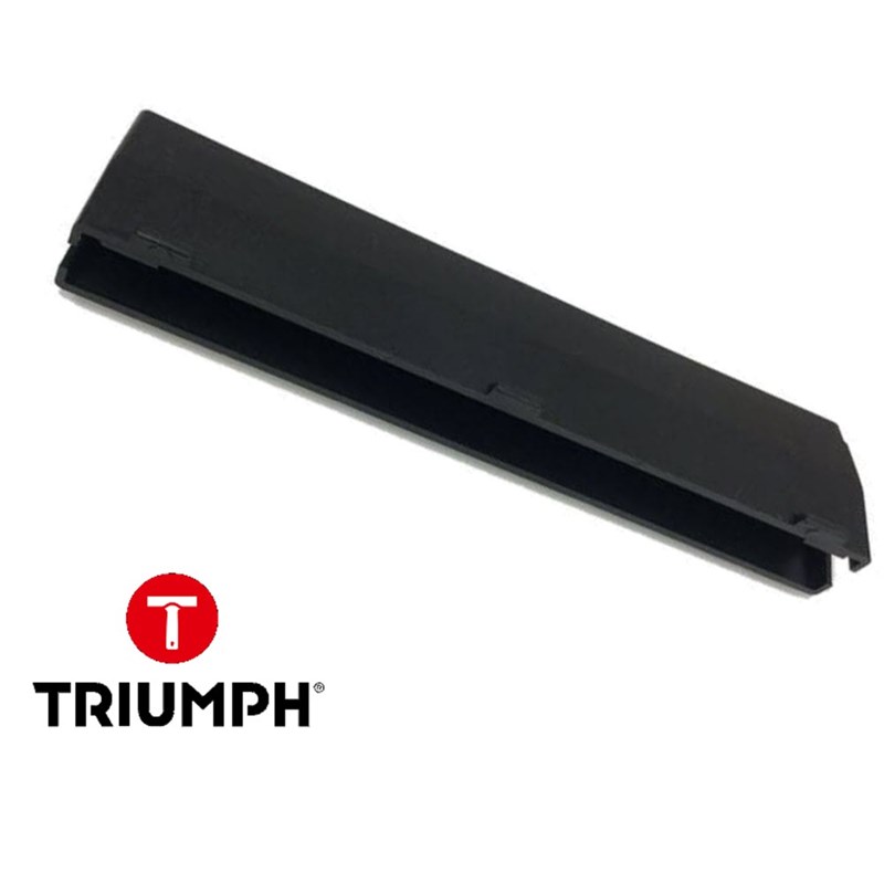 Triumph Cover Black 06in