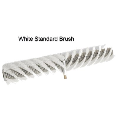 Bristles Standard, White Rotary Brush