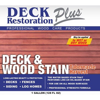Deck Stain Tabernacle Harvest