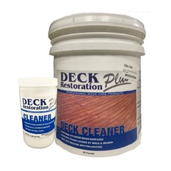 Deck & Wood Cleaner DRP