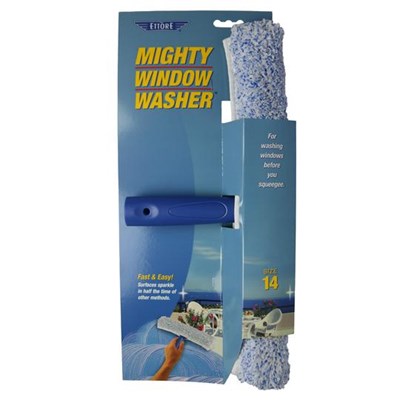 Ettore Mighty Window Washer 14 inch