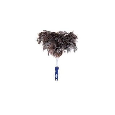 Ostrich Feather Duster 15 inch Ettore