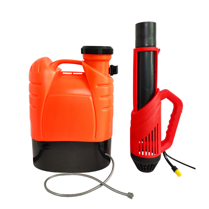 Electrostatic Backpack Sprayer 12v 