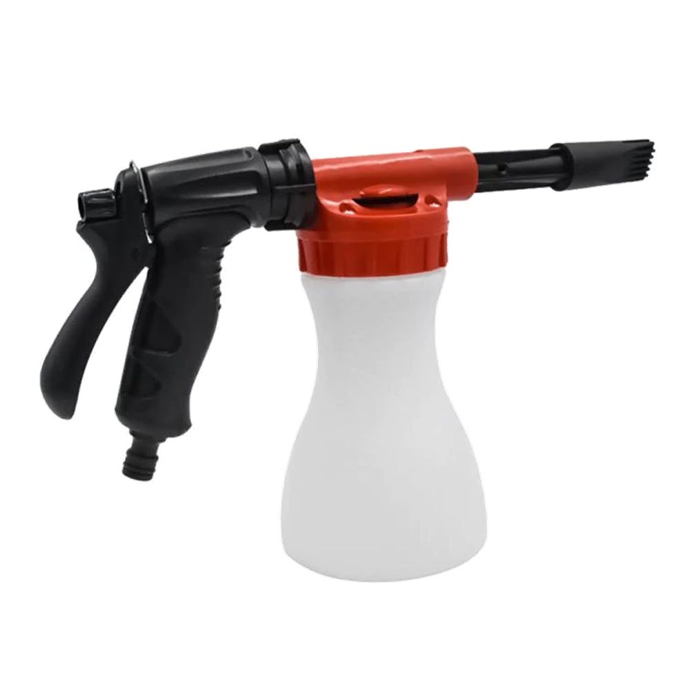 Foamer Gun - Car Wash Garden Hose Attachment (515-0047): Accessories