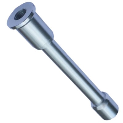 Softwashing Pole Adaptor - Low Pressure - 100ft hose Image 1