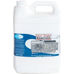 Hot Stain Remover Hard Surface Cleaner Gallon