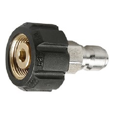 M22 14MM Twist to 3/8in Plug Quick Connect