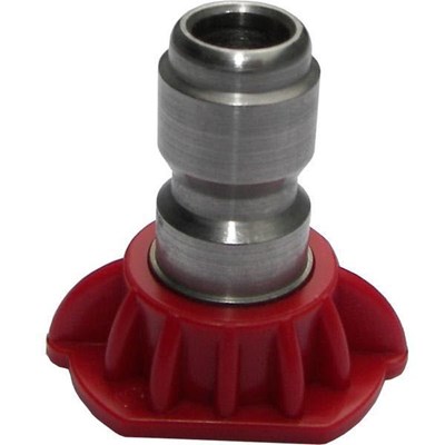 ProTool 7.0  0 Degree Red SS Nozzle Tip