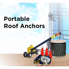 Portable Roof Anchors