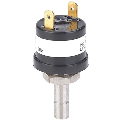 In-Line 12v  Pressure Switch SS not assembled kit Image 4