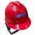 Helmet, Hard Hat Group G Red