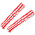 Pulex Sleeve MicroTiger Red 