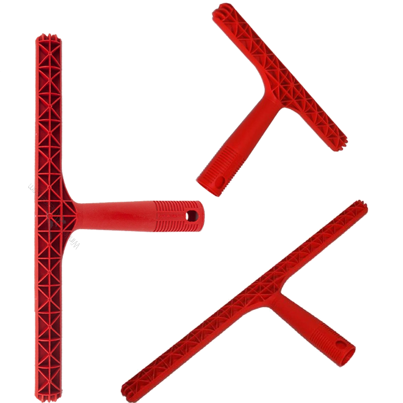 Pulex T-Bar Plastic Red 