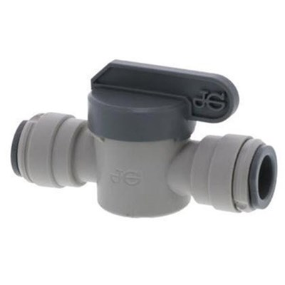 Valve Waste Water Bypass RO 1/2in