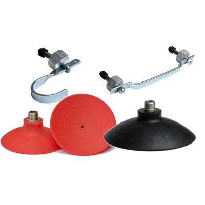 All Vac Suction Cup Repair Items