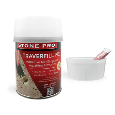 Traverfill Pro Adhesive Quart